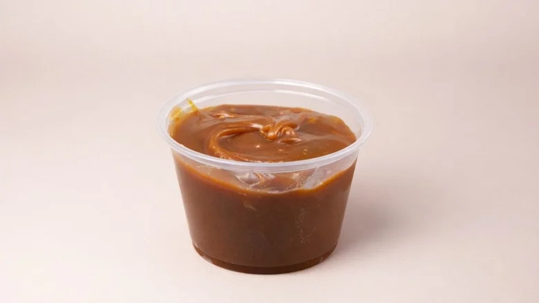 Salted Caramel Dip