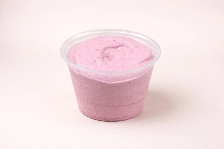 Black Currant Cheesecake Dip