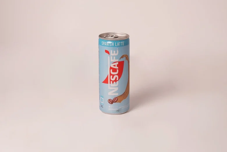 Iced Spanish Latte