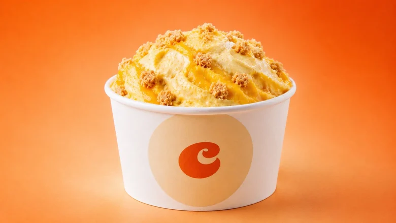Classic Mango Pudding