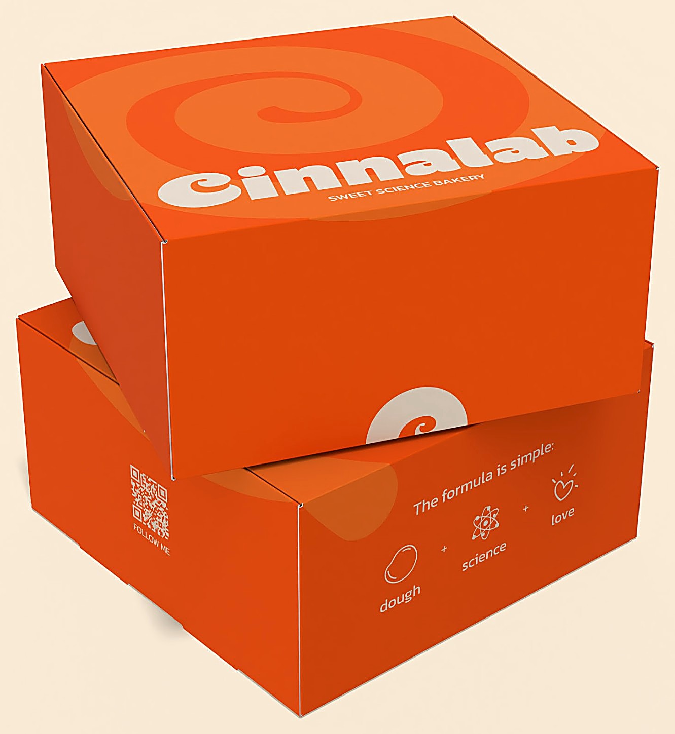 Cinnalab boxes